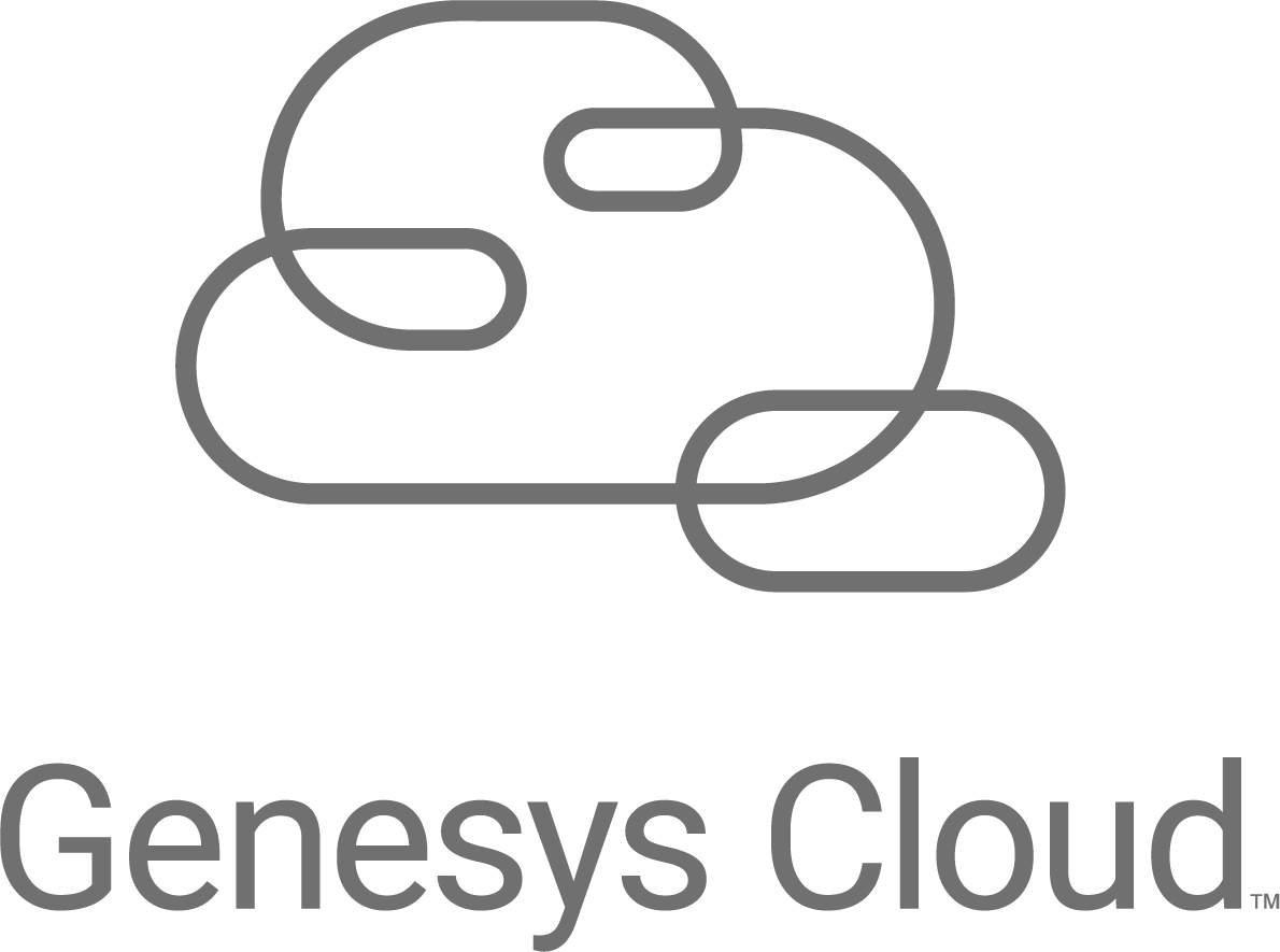 Genesys Cloud Logo